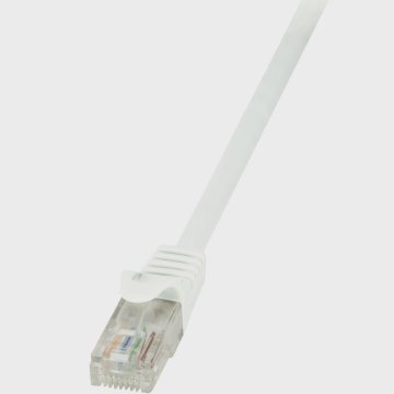 LogiLink CAT6 Ethernet kabel, 5 m U/UTP, RJ45 konektori