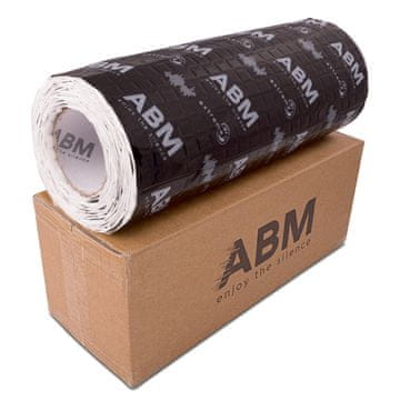 ABM Mata Butylowa EXTREME 2.5mm 40x500cm Samoprzylepna Bitumiczna 2 m2