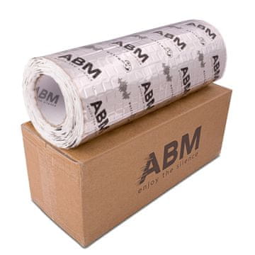 ABM Mata Butylowa EXTREME 1.5mm 40x500cm Samoprzylepna Bitumiczna 2 m2