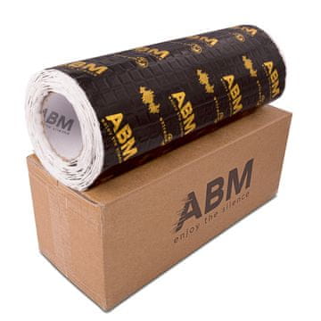 ABM Mata Butylowa EXTREME 2.0mm 40x500cm Samoprzylepna Bitumiczna 2 m2