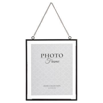 Crni okvir za fotografije 47x24,5x1,5