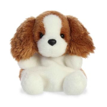Northix Aurora Palm Pals plišani koker španijel ženka, 12 cm