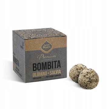 Sagrada Madre Premium Defumatory Bombita Olibanum kadulja