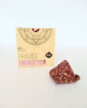 Sagrada Madre Mirisni štapići Energetska piramida Rose