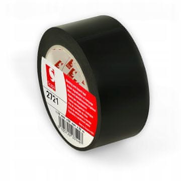 Scapa 2721 crna traka za označavanje poda 50 mm / 33 m