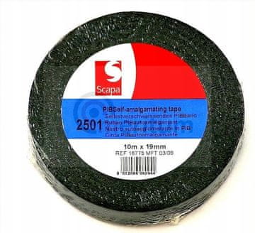 Scapa 2501 Samoljepljiva izolacijska traka 19 mm x 10 m x 0,5 mm