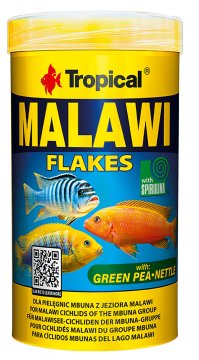 Tropical MALAWI 1000ml/200g CIHLID