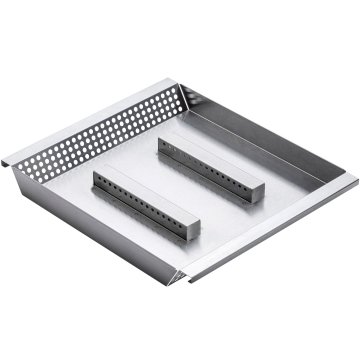 Char-Broil MADE2MATCH posuda za drveni ugljen za profesionalne plinske roštilje
