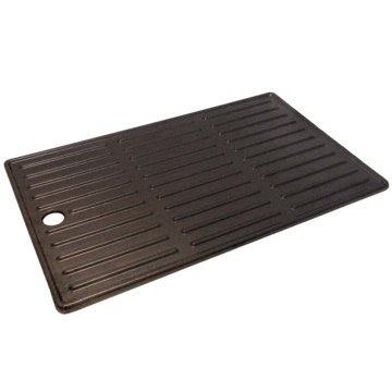 Northix Ploča za prženje od lijevanog željeza 43*26 cm