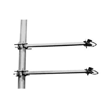 SR5076-40 odskočna daska za jarbol 40 cm