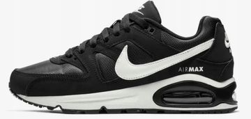 Nike Ženske sportske cipele crne Air Max Command 397690-021 veličina 37.5