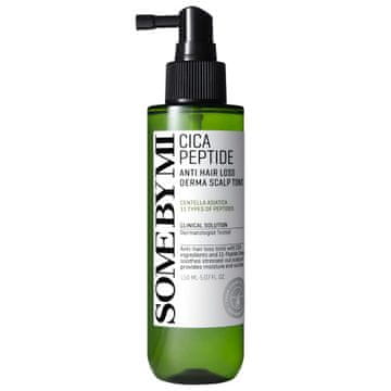 Some by mi - Cica Peptide Anti Hair Loss Derma Scalp Tonic - Peptydowy Tonik/Wcierka do Skóry Głowy - 150ml