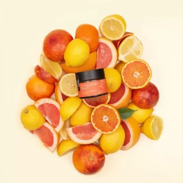 GL Prirodni kremasti dezodorans Citrus Duet - - 50 ml