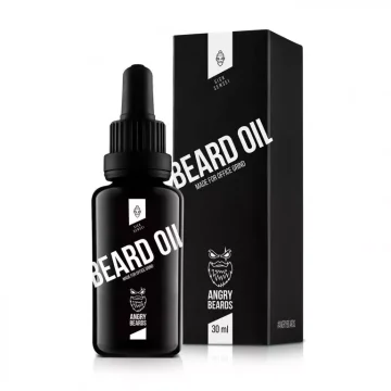 Angry Beards Ulje za bradu Sick Sensei - - 30 ml