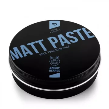 Angry Beards David Backhair pasta za kosu - - 100 g