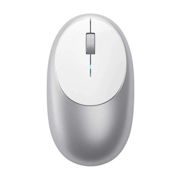 Satechi - M1 Wireless Mouse - Bezprzewodowa Myszka Ciemnoszary