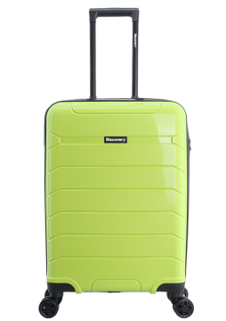 Kofer Skyward S boje limete