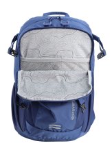 Biciklistički ruksak Body Spirit 19L mornarsko plavi