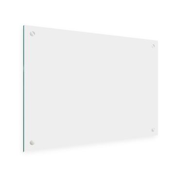 Konfigurirajte svoju ploču Prozirna zaštitna ploča ESG Optiwhite 50x70 cm Na razmaku od 19x19 mm