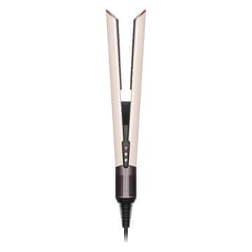 Dyson Airstrait uređaj za ravnanje kose s integriranim češljem, Ceramic Pink/Rose Gold (493296-01)