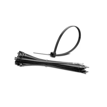 CONOTECH STEZNA VEZICA 7,6x200 CRNA 50 kom NS
