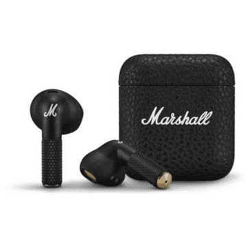 MARSHALL Slušalice Minor IV, crne