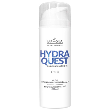 FARMONA Hydra Quest intenzivno hidratantna krema za lice 150 ml