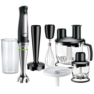 Northix Ručni blender MultiQuick 7 MQ7087X Set