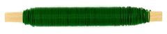 Aliga zelena cvjetna žica 0,7 mm 100 g | DA-0010