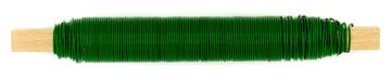 Aliga zelena cvjetna žica 0,7 mm 100 g | DA-0010