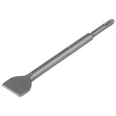 Tvrdo SDS PLUS dlijeto, ravno i široko, za betonski zid 40x250 mm