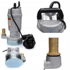 Kraft&Dele 1600 W 12500 l/h Potopna pumpa za čistu i prljavu vodu