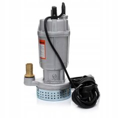 Kraft&Dele 1600 W 12500 l/h Potopna pumpa za čistu i prljavu vodu