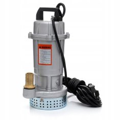 Kraft&Dele 1600 W 12500 l/h Potopna pumpa za čistu i prljavu vodu
