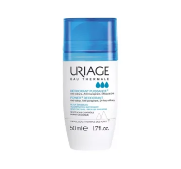 Uriage antiperspirant roll-on 50 ml