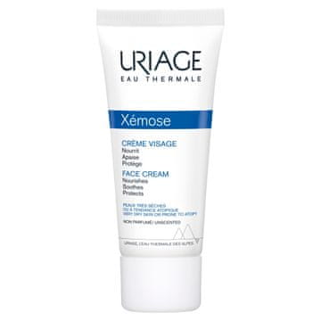 Uriage Xemos hranjiva krema za lice za dan i noć 40 ml