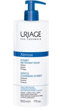 Uriage Xemose gel-krema za čišćenje lica i tijela, 500 ml