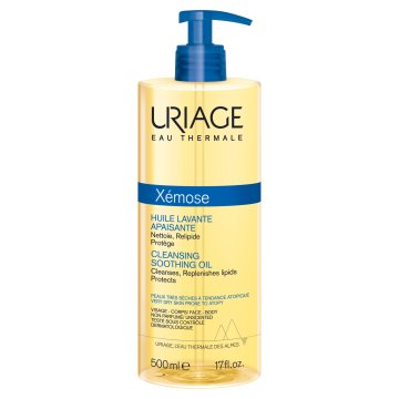 Uriage Xemose umirujuće ulje za čišćenje 500 ml