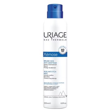 Uriage Xemose SOS umirujući sprej za tijelo protiv svrbeža 200 ml