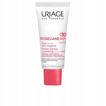 Uriage ROSELIANE CC krema SPF30 s ekstraktom ginsenga
