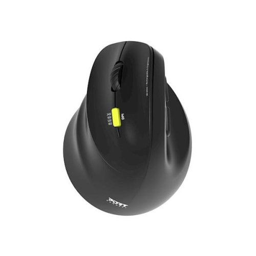 Ergonomski oblikovan miša za ljevake
