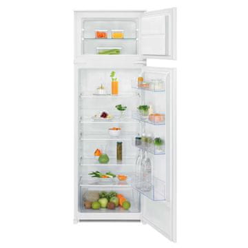 Electrolux ugradbeni hladnjak sa zamrzivačem KTS5LE16S