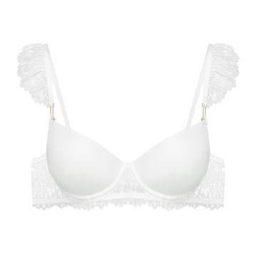 Esotiq Ofiel push-up grudnjak - krem 65E