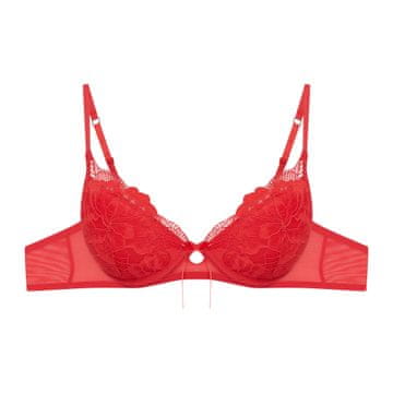 Esotiq Osio push-up grudnjak - crveni 70F