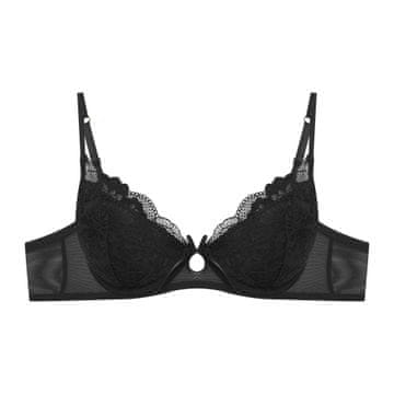 Esotiq Osio push-up grudnjak - crni 80D