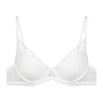 Esotiq Oprah push-up grudnjak - krem 70F