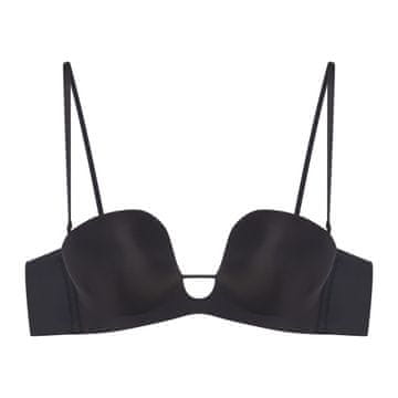 Esotiq Grudnjak s push-up efektom - crni 70F
