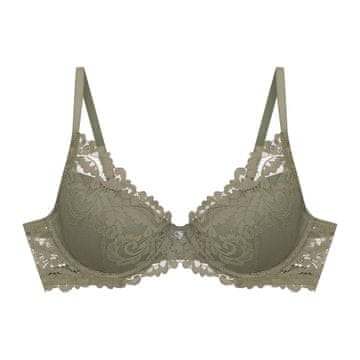 Esotiq Lynn push-up grudnjak | kaki 70D