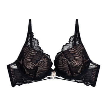Esotiq Bari push-up grudnjak | Crni 70E