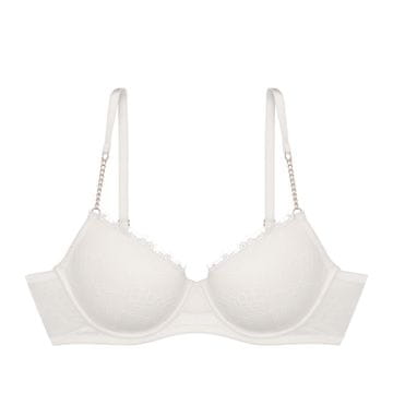 Esotiq Bonjour push-up grudnjak | Bijeli 80C